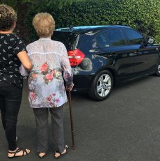 North Shore seniors getting out & about